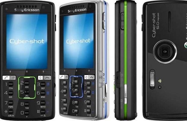 Как поменять язык на телефоне sony ericsson