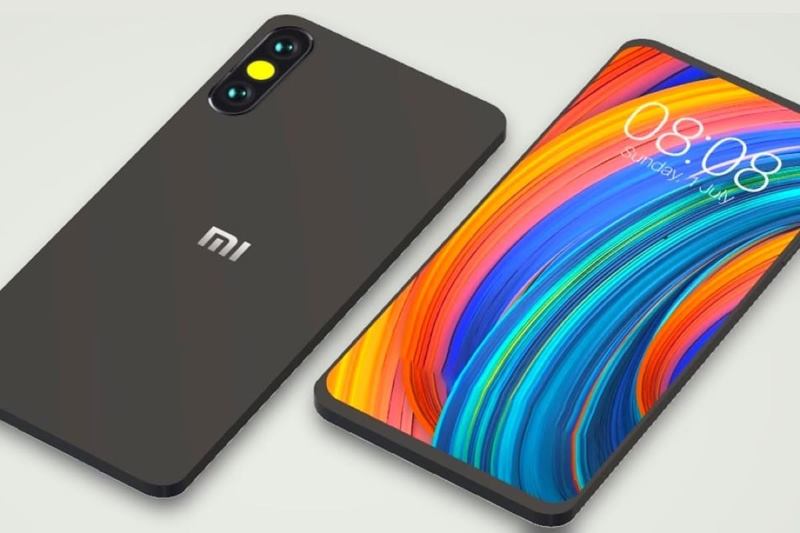 Метка на значке приложения xiaomi что это